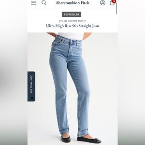Classic Blue Women's Jeans